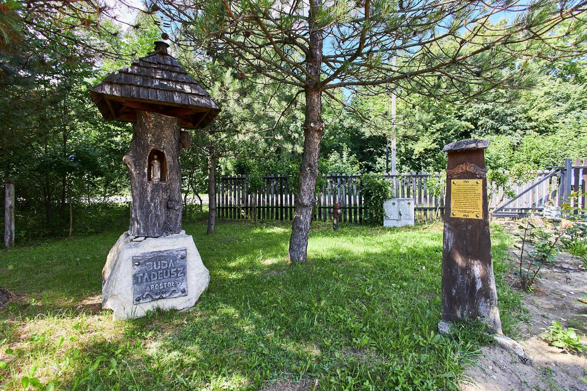 Roztocze-Pensjonat Pod Sosnami Gorniki Exterior photo